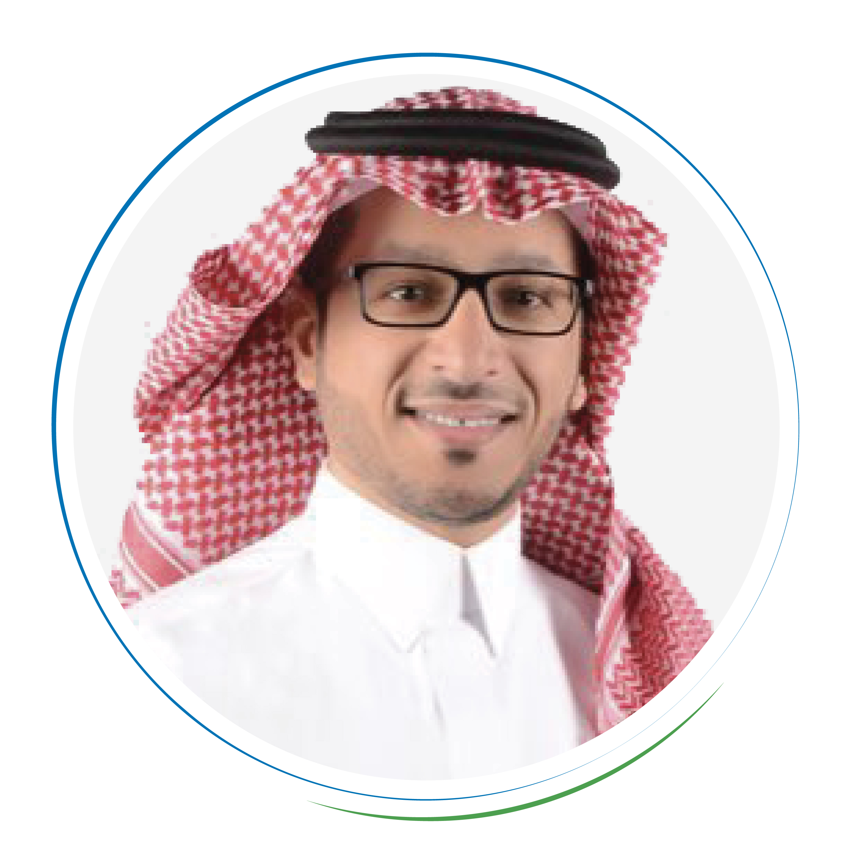 سعادة الدكتور/ سعد بن عواض الحربي