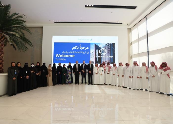 "الغذاء والدواء" و"البنك الدولي" يعقدان ورشة عمل حول منهجيات التقييم العلمي لجودة المستحضرات