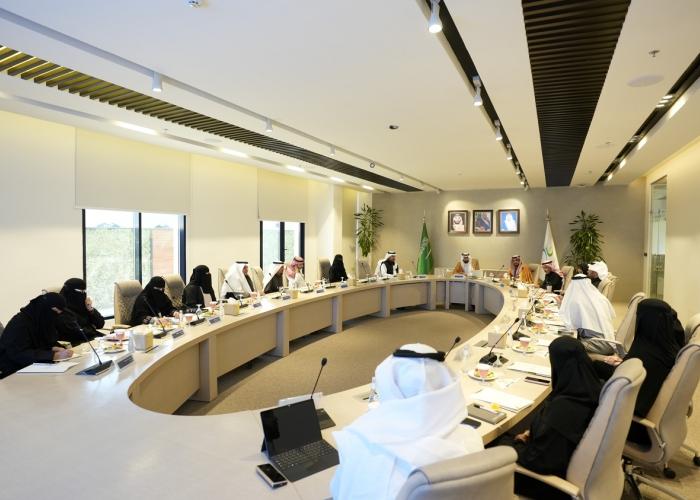 اللجنة الوطنية للتغذية تستعرض أبرز مبادراتها وإنجازاتها