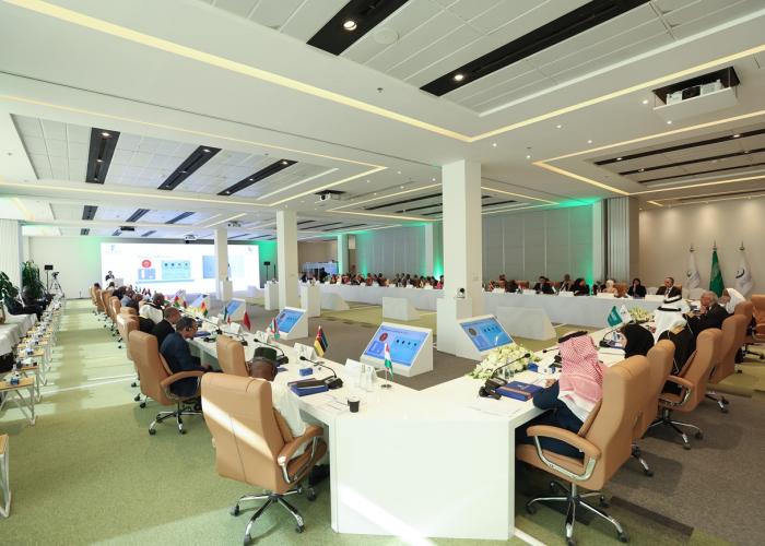 الرئيس التنفيذي لهيئة الغذاء والدواء يفتتح أعمال الاجتماع الثالث لرؤساء الهيئات الوطنية لتنظيم الدواء في دول العالم الإسلامي