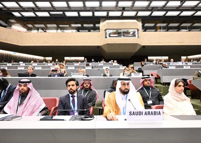 انتخاب المملكة نائبًا لرئيس هيئة الدستور الغذائي الدولية (CODEX)