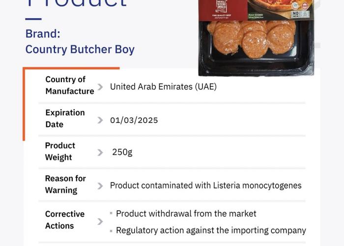 Country Butcher Boy