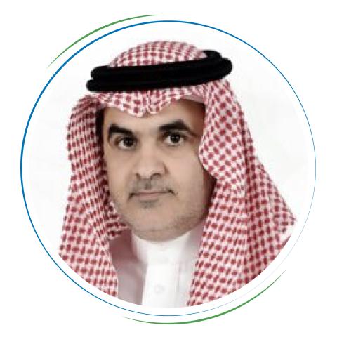 Mr. Faisal bin Marzouq Al-Fahadi