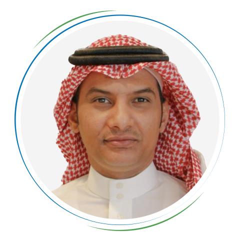 سعادة المهندس / علي بن هادي راجحي