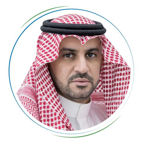 سعادة الأستاذ / عبدالله بن محمد السدحان