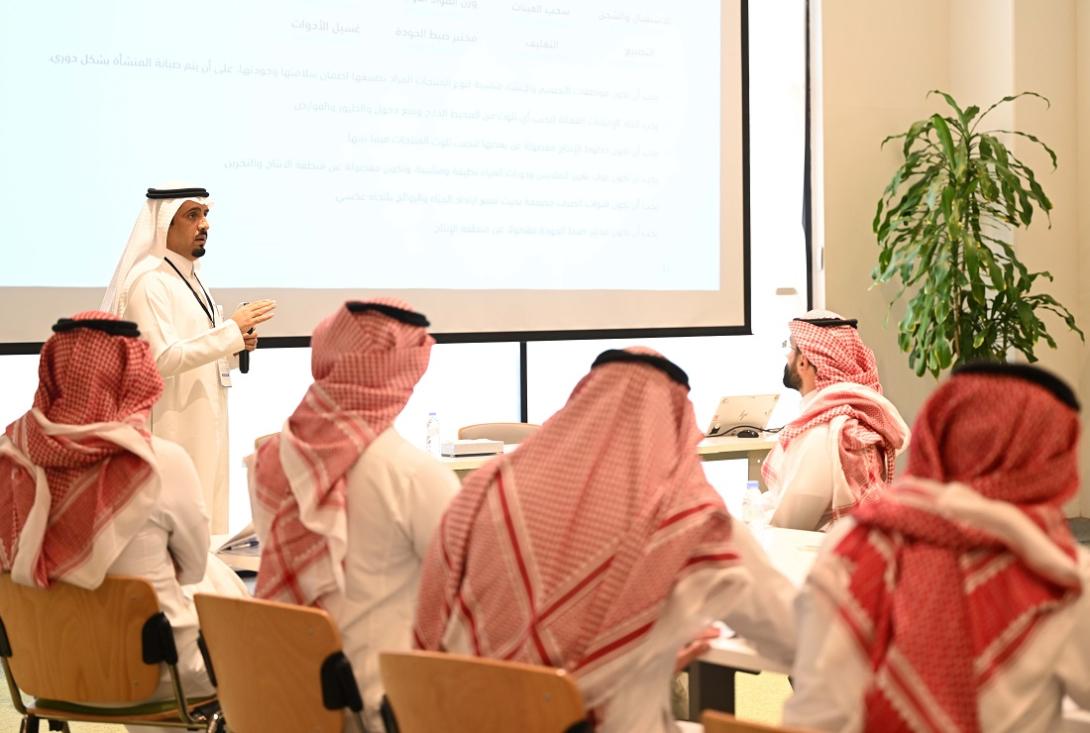 "الغذاء والدواء" تعقد ورشة عمل لدعم رواد الأعمال والمنشآت المستجدة في مجال منتجات التجميل