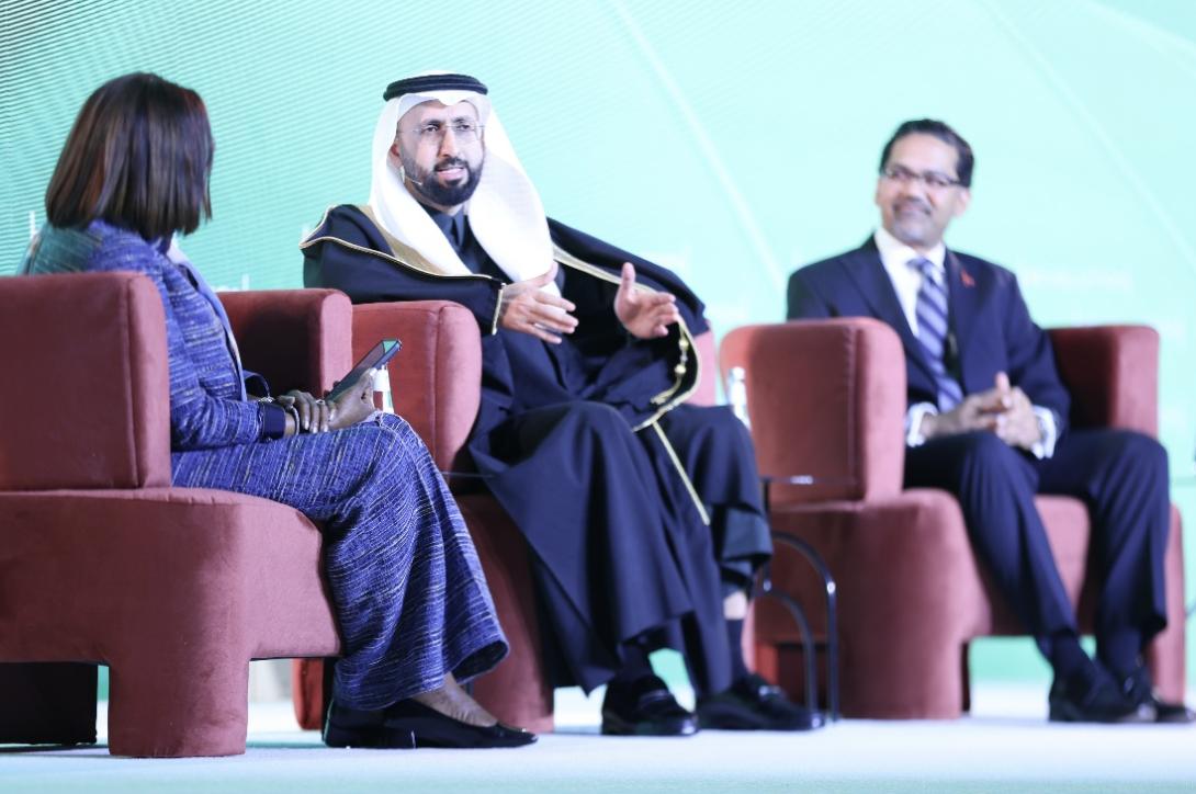 رئيس هيئة الغذاء والدواء: نسعى لإعادة تعريف دور الغذاء للسير نحو مستقبل صحي يمتد لعقود