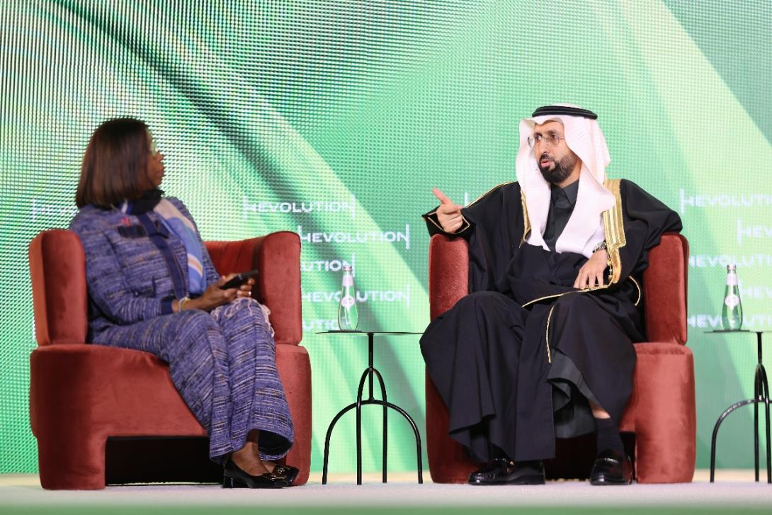 رئيس هيئة الغذاء والدواء: نسعى لإعادة تعريف دور الغذاء للسير نحو مستقبل صحي يمتد لعقود