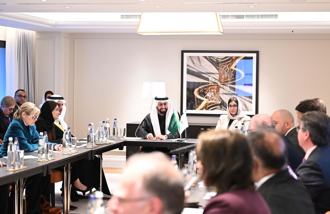 "الطاولة المستديرة" تجمع "الغذاء والدواء" بقطاع الأعمال ومسؤولي الاتحاد الأوروبي في بروكسل