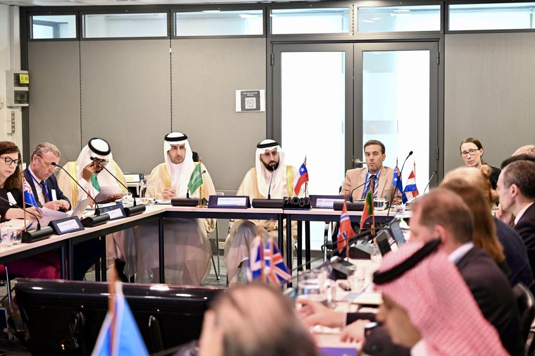 رئيس "الغذاء والدواء" يرأس وفد الهيئة في الاجتماع السنوي السادس للمنتدى الدولي لرؤساء الجهات الرقابية على الغذاء